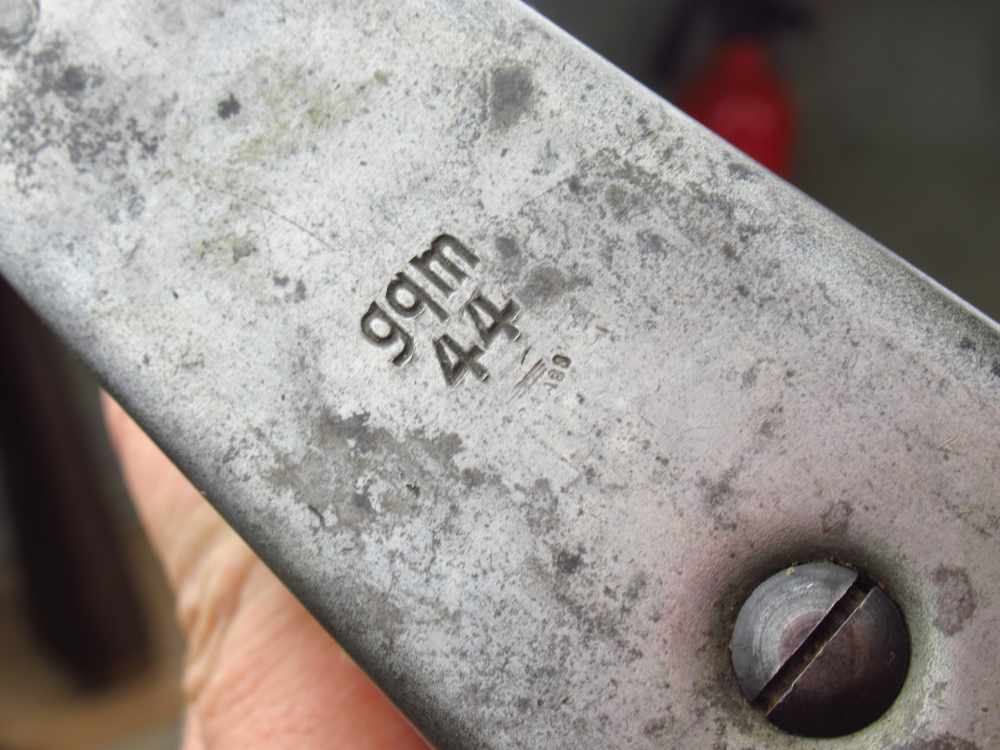  Nice Late 1944 Mauser Byf44 K98 Oberndorf German WWII 8mm rifle 98k 98-img-142
