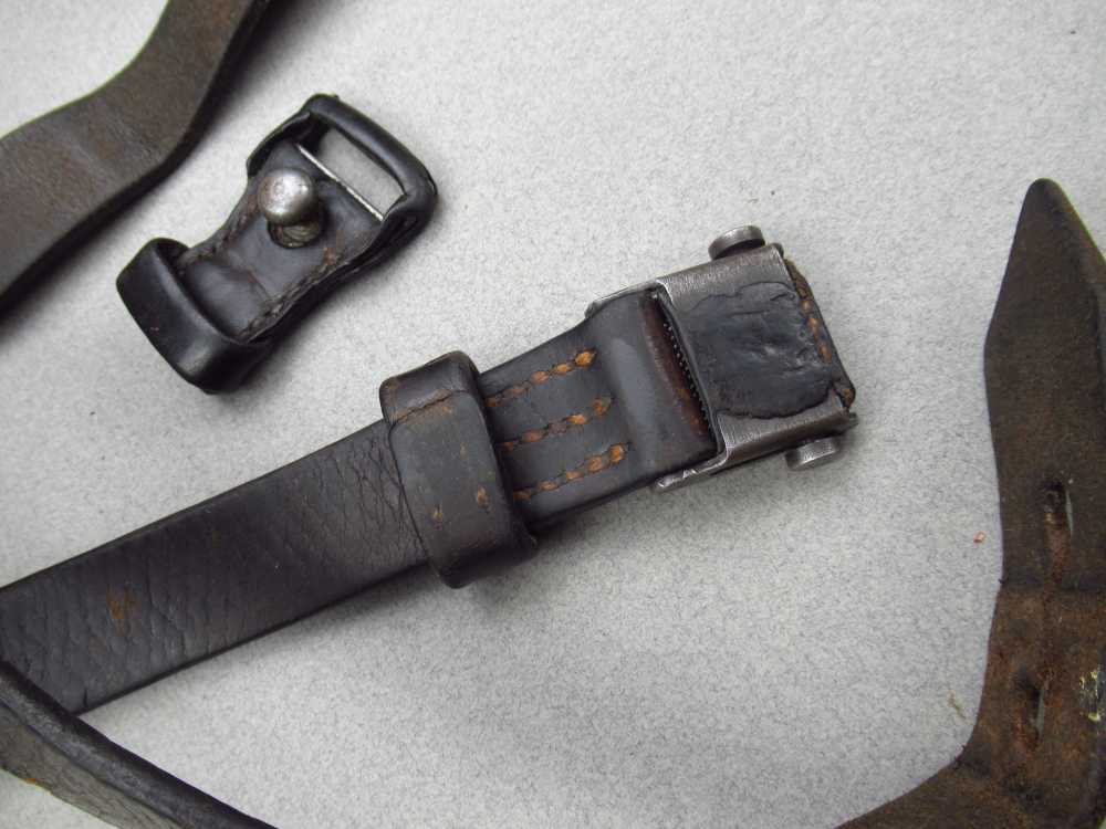  Nice Late 1944 Mauser Byf44 K98 Oberndorf German WWII 8mm rifle 98k 98-img-120