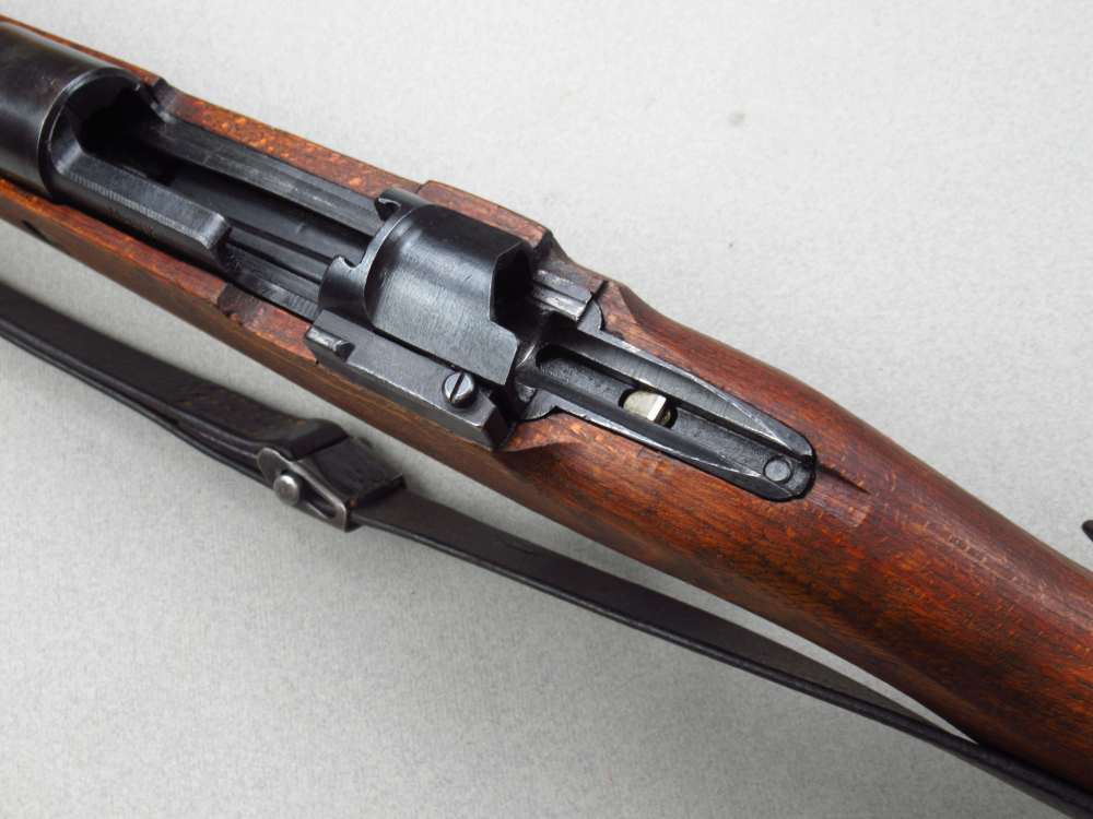  Nice Late 1944 Mauser Byf44 K98 Oberndorf German WWII 8mm rifle 98k 98-img-91