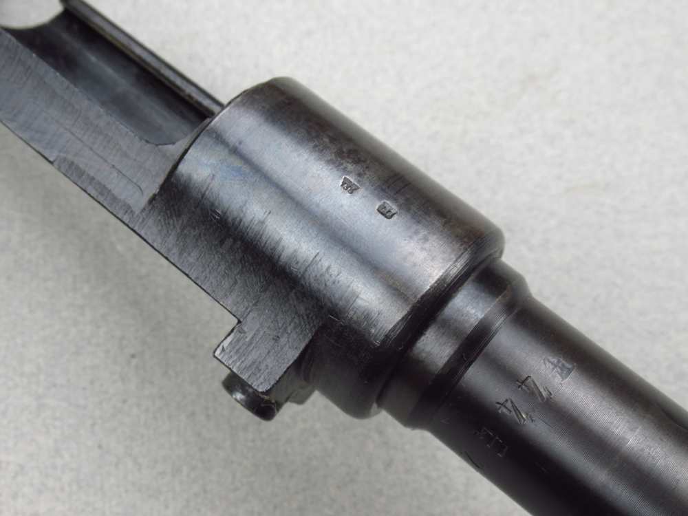  Nice Late 1944 Mauser Byf44 K98 Oberndorf German WWII 8mm rifle 98k 98-img-147