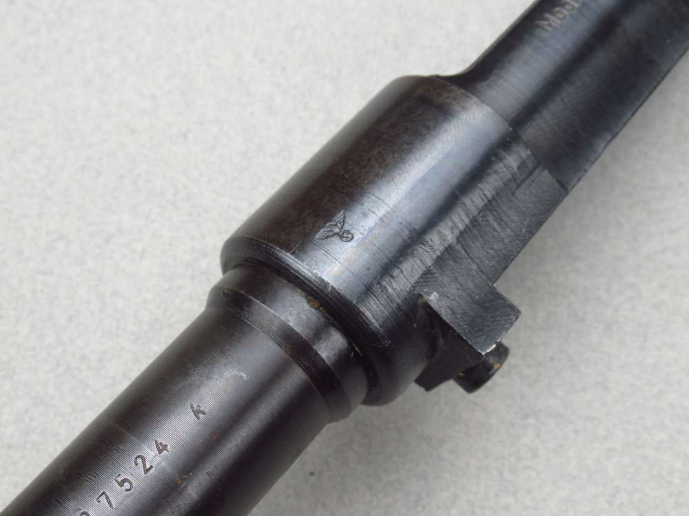  Nice Late 1944 Mauser Byf44 K98 Oberndorf German WWII 8mm rifle 98k 98-img-152