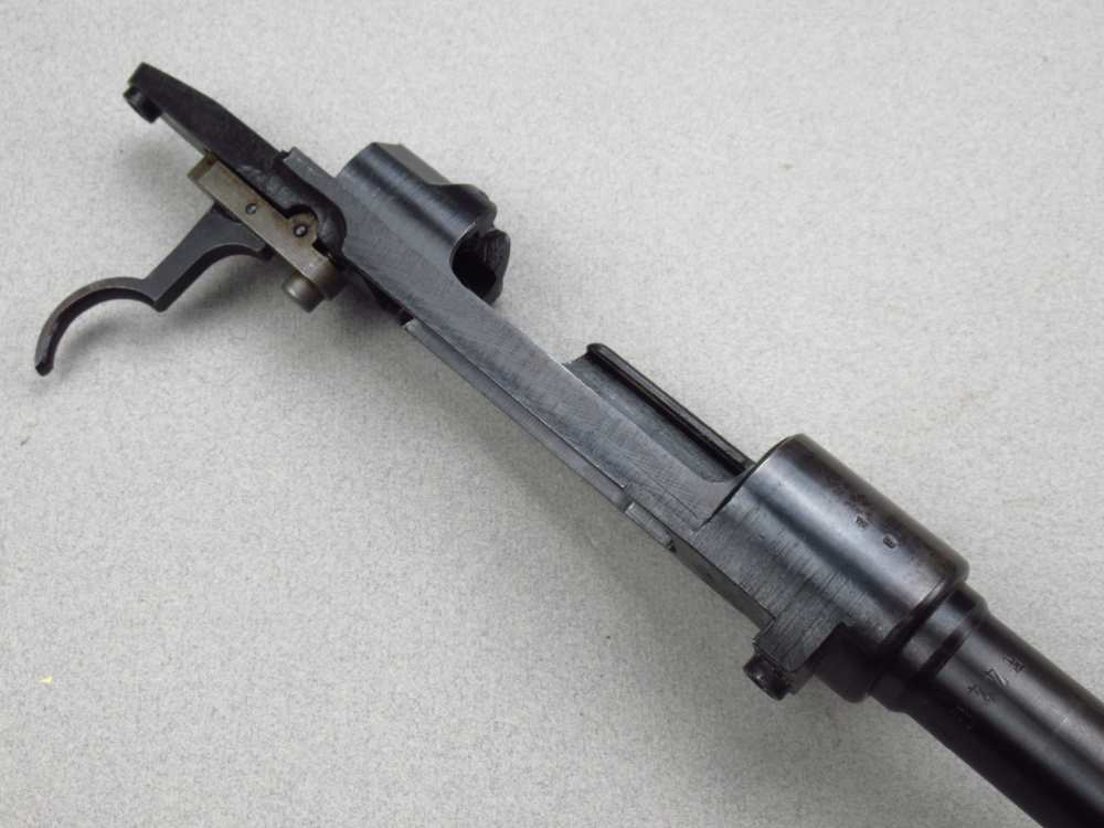  Nice Late 1944 Mauser Byf44 K98 Oberndorf German WWII 8mm rifle 98k 98-img-146
