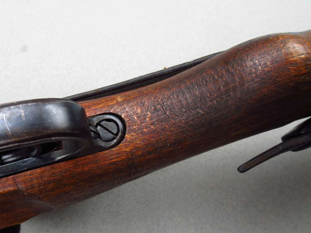  Nice Late 1944 Mauser Byf44 K98 Oberndorf German WWII 8mm rifle 98k 98-img-82
