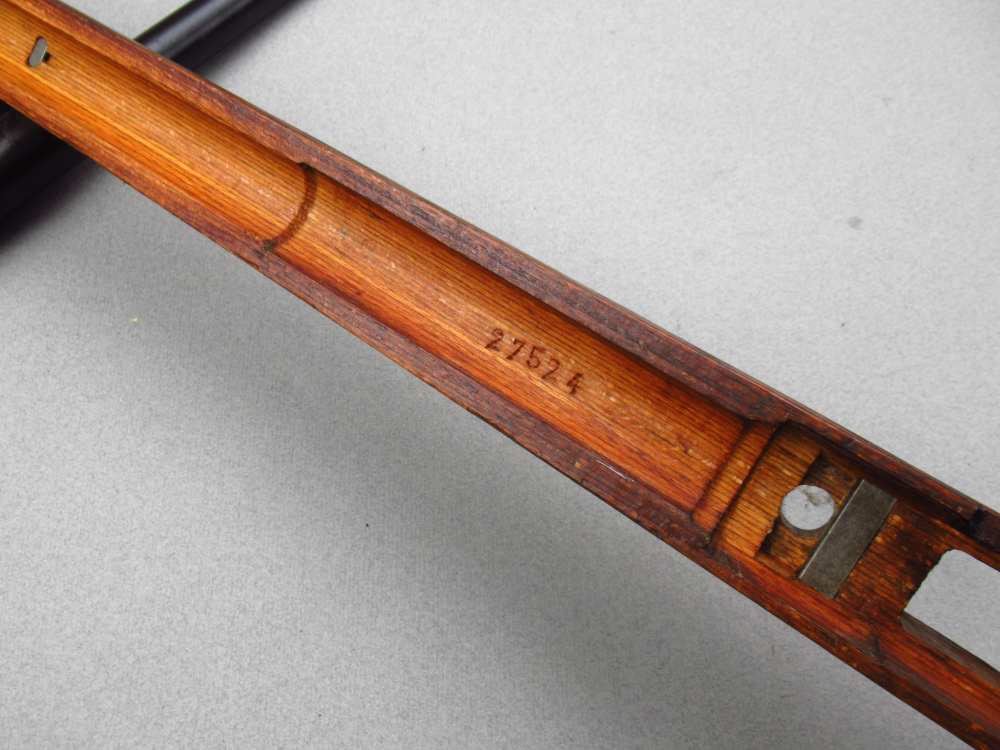  Nice Late 1944 Mauser Byf44 K98 Oberndorf German WWII 8mm rifle 98k 98-img-132