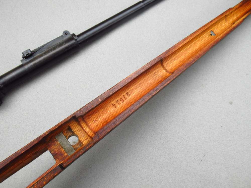  Nice Late 1944 Mauser Byf44 K98 Oberndorf German WWII 8mm rifle 98k 98-img-129