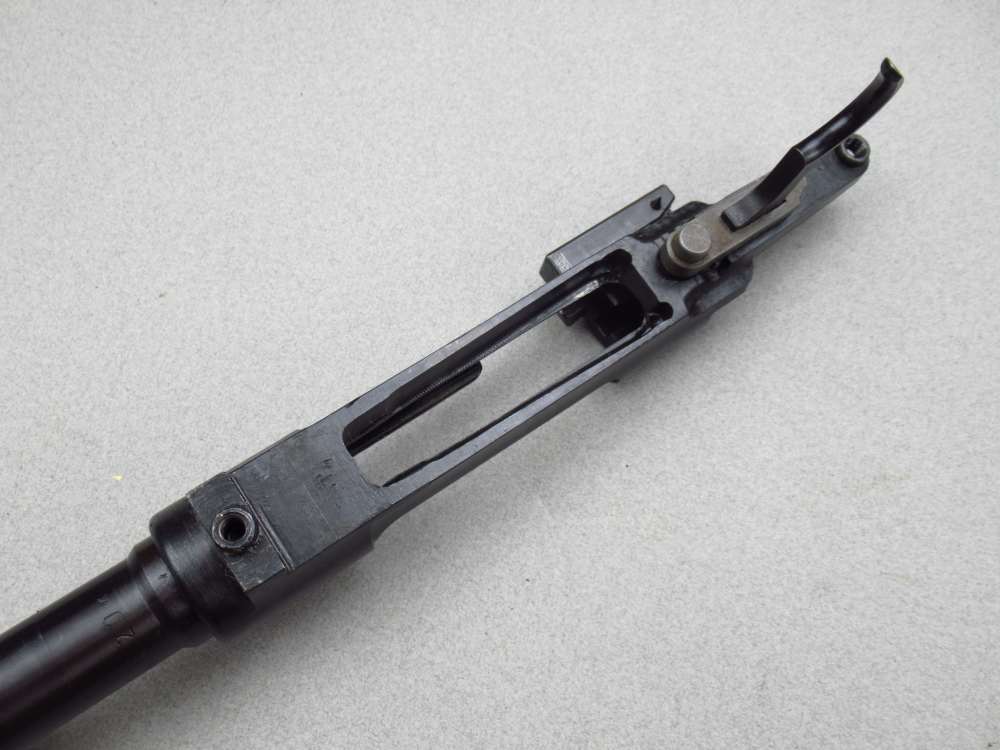  Nice Late 1944 Mauser Byf44 K98 Oberndorf German WWII 8mm rifle 98k 98-img-155
