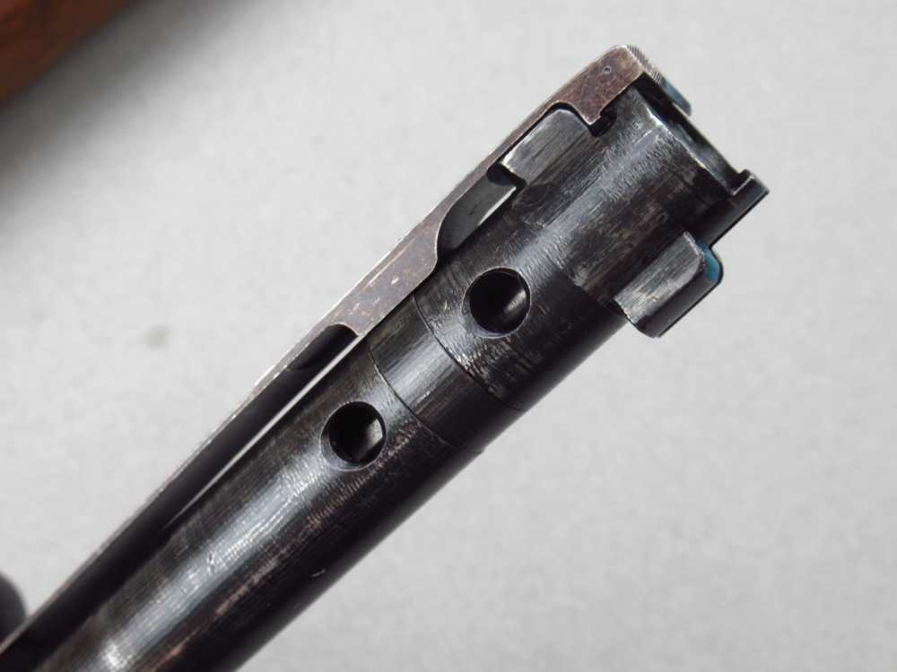  Nice Late 1944 Mauser Byf44 K98 Oberndorf German WWII 8mm rifle 98k 98-img-105