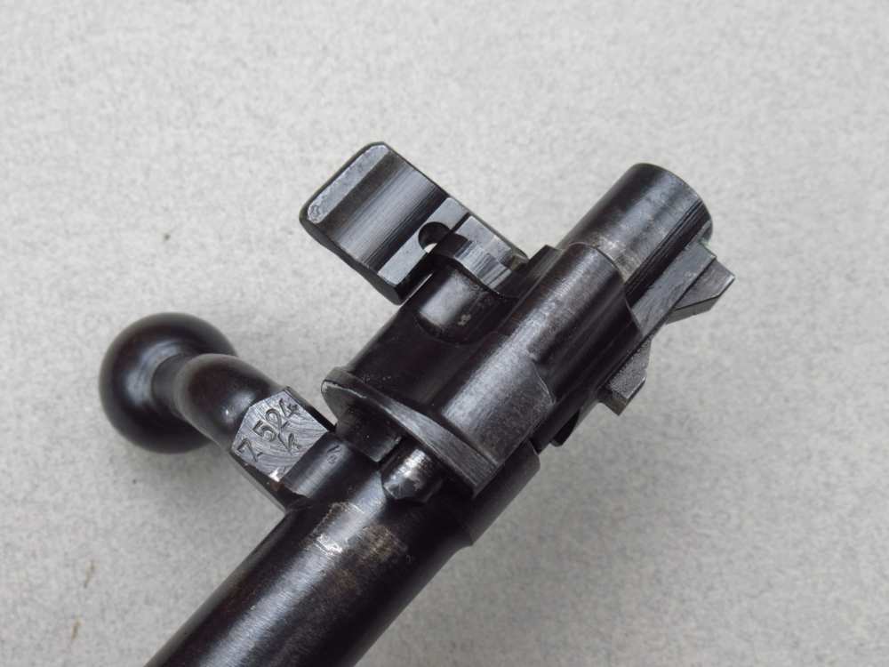  Nice Late 1944 Mauser Byf44 K98 Oberndorf German WWII 8mm rifle 98k 98-img-102