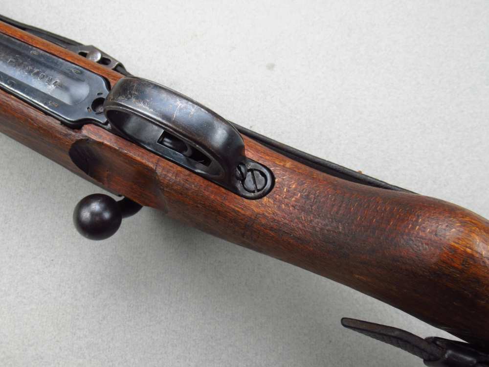  Nice Late 1944 Mauser Byf44 K98 Oberndorf German WWII 8mm rifle 98k 98-img-81
