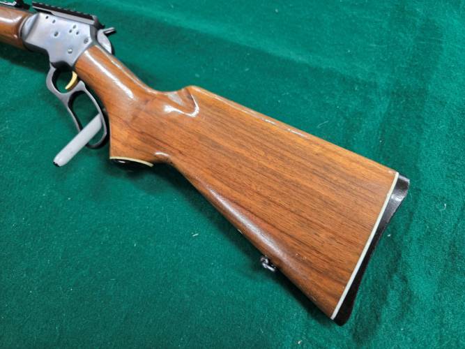 MARLIN 39A 24" Rifle Lever 22 LR VERY NICE JM-img-4