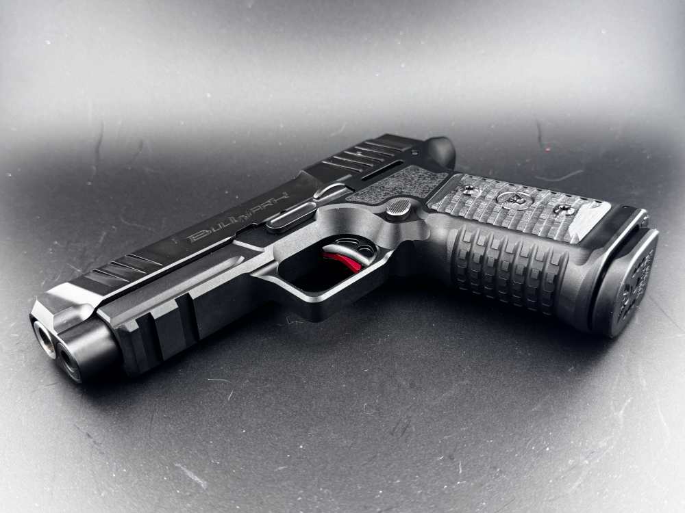 Wilson Combat 9mm. Bulwark new model   On sale -img-7