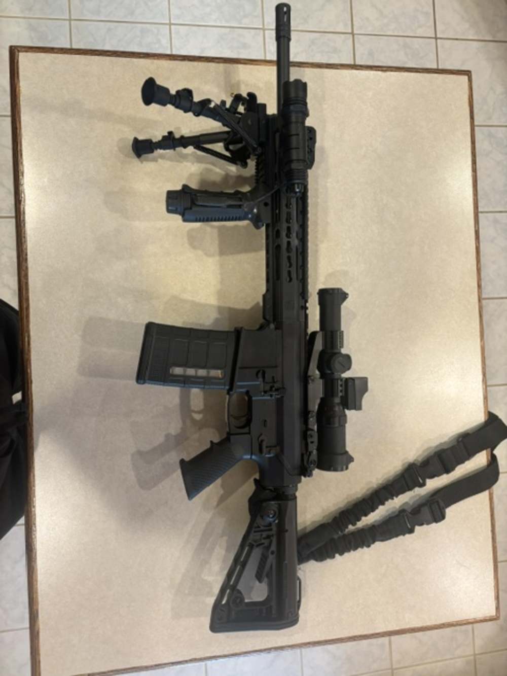 DiamondBack DB10 .308Win 16" barrel-img-1