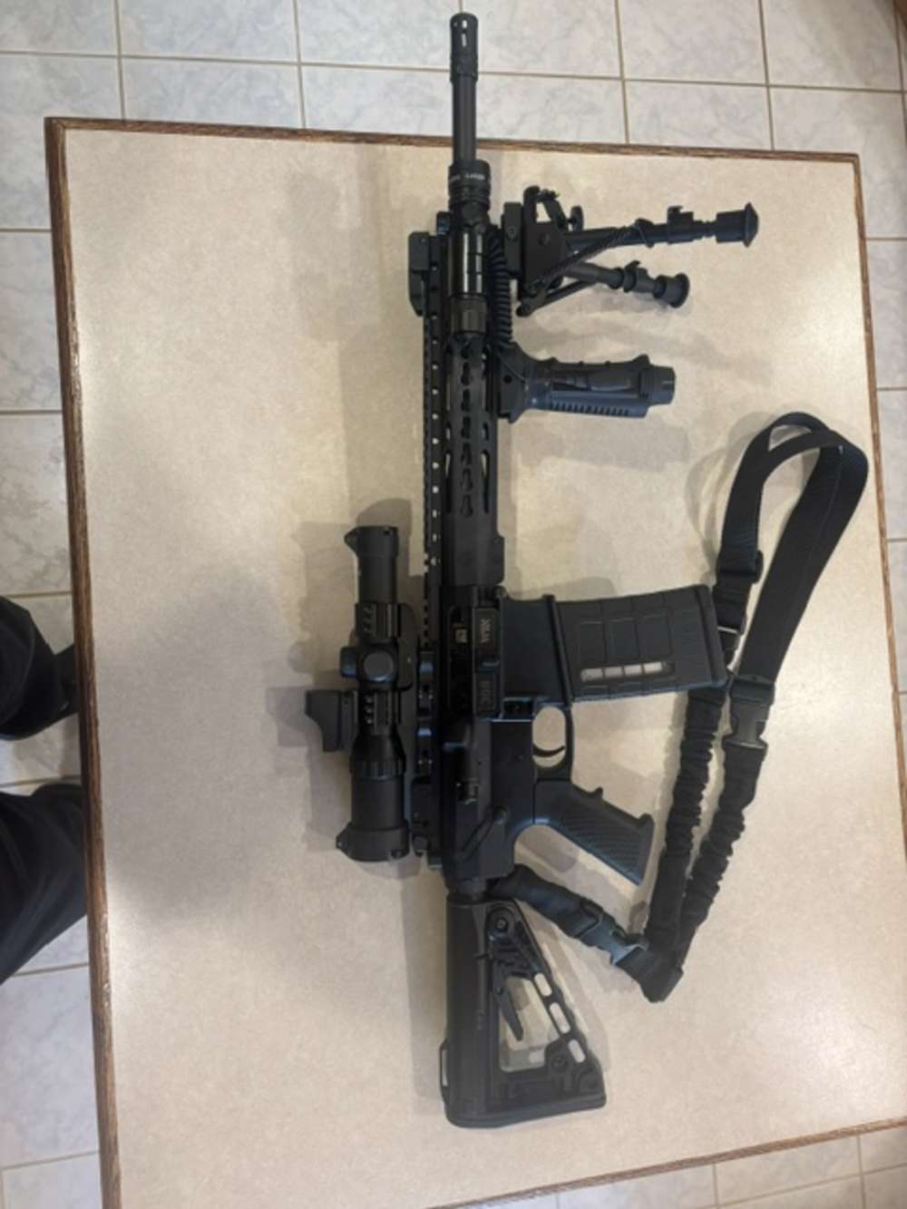 DiamondBack DB10 .308Win 16" barrel-img-0
