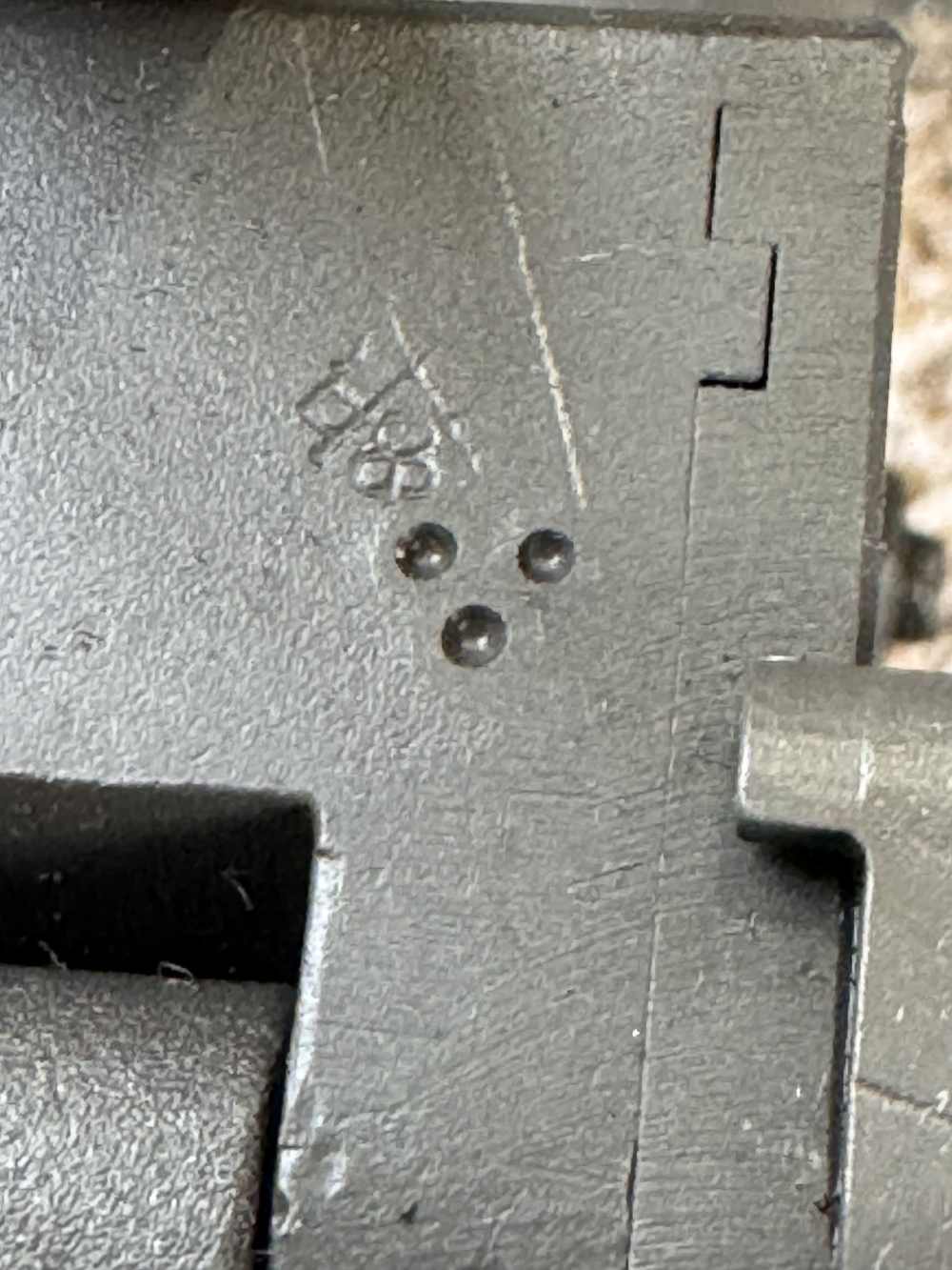 1943 Browning M1919A4 Saginaw semi-auto 7.62x51 w/ 1943 M2 tripod-img-13