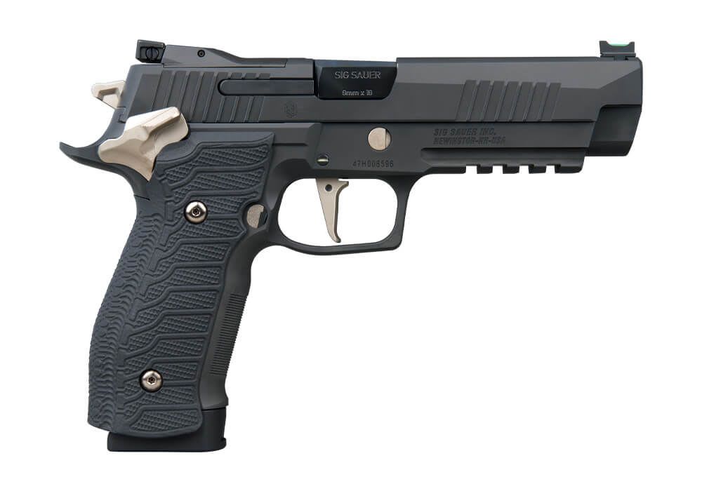 SIG SAUER P226 X-Five Nightmare SAO 9mm 5" 20+1 226X5-9-NMR-SAO FACTORY NEW-img-3