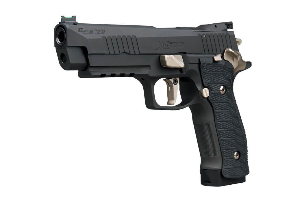 SIG SAUER P226 X-Five Nightmare SAO 9mm 5" 20+1 226X5-9-NMR-SAO FACTORY NEW-img-1