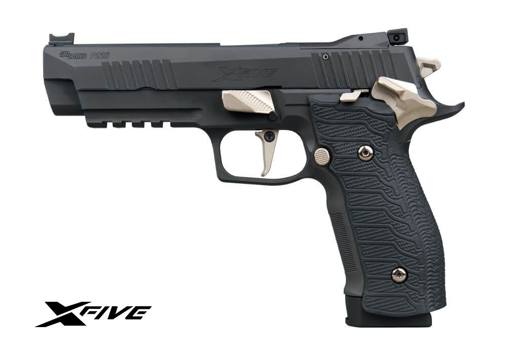 SIG SAUER P226 X-Five Nightmare SAO 9mm 5" 20+1 226X5-9-NMR-SAO FACTORY NEW-img-0