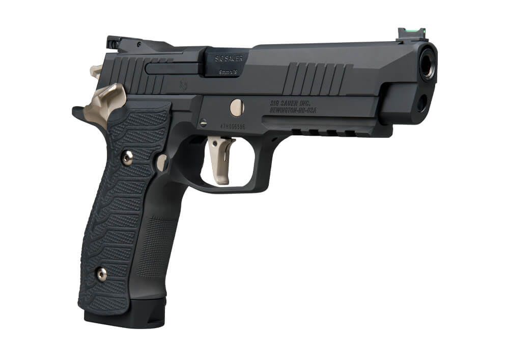 SIG SAUER P226 X-Five Nightmare SAO 9mm 5" 20+1 226X5-9-NMR-SAO FACTORY NEW-img-2