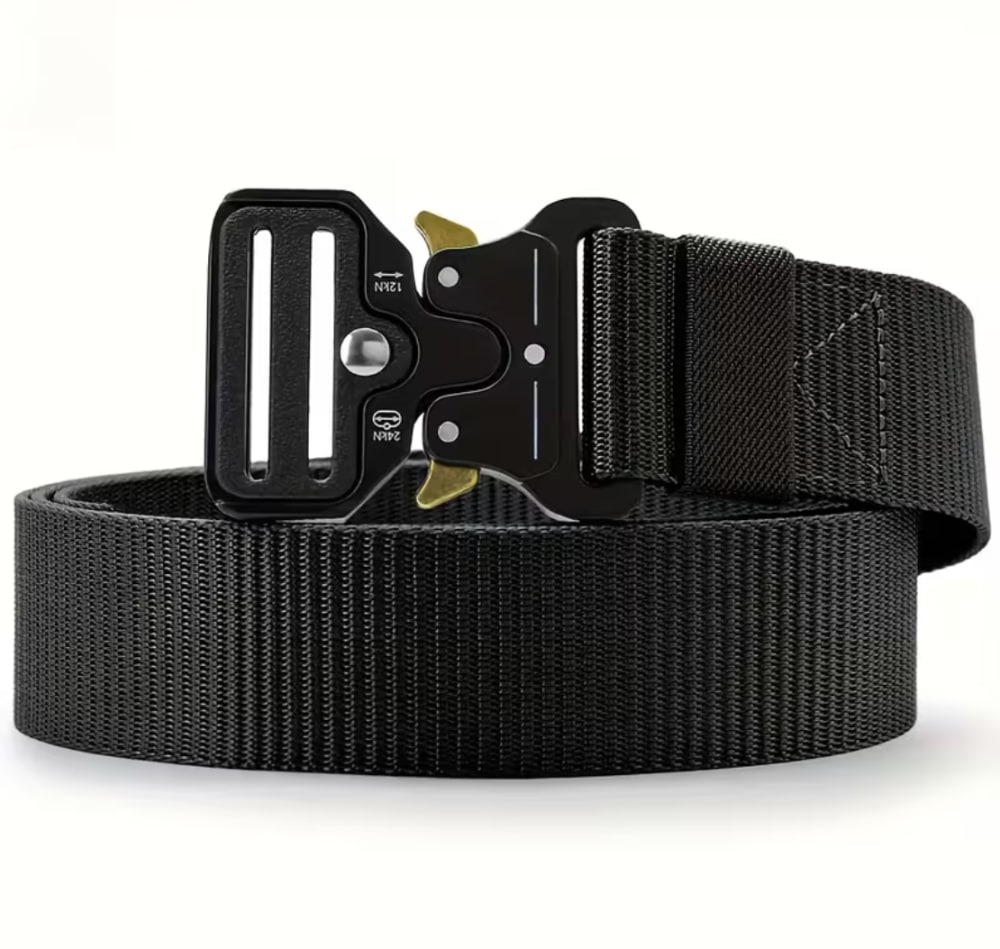Tactical Quick Release Belt-img-1