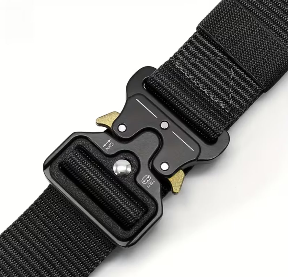 Tactical Quick Release Belt-img-0