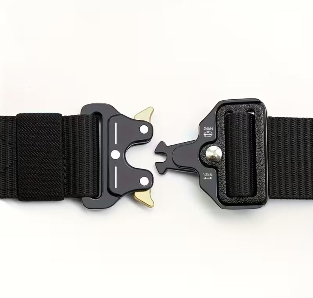 Tactical Quick Release Belt-img-2