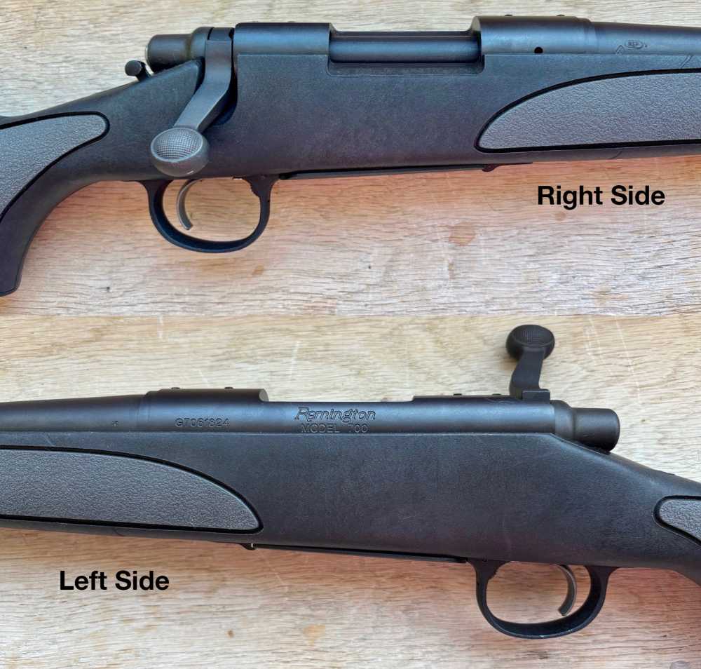 Remington model 700 SPS - 223 Rem-img-1