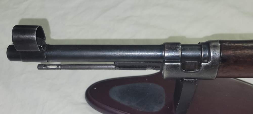 Yugoslavian M24/47 8mm Mauser Bolt Action Rifle with bayonet and sling.-img-5
