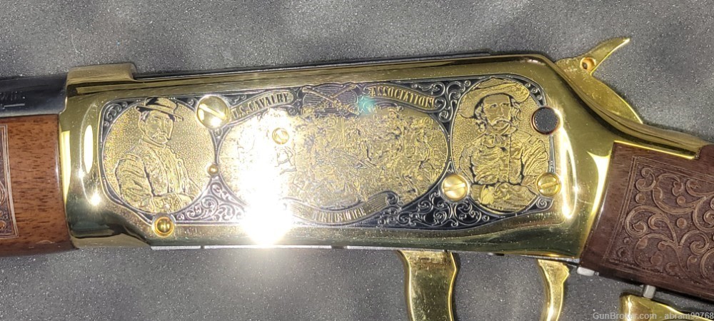 Winchester 1894 U.S cavalry association tribute 30-30, #74 of 300-img-9