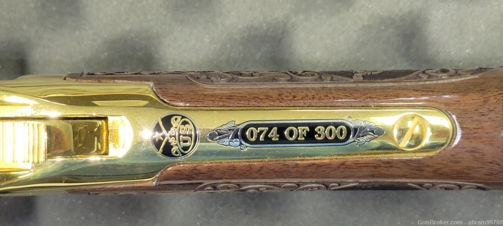 Winchester 1894 U.S cavalry association tribute 30-30, #74 of 300-img-14