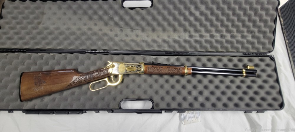Winchester 1894 U.S cavalry association tribute 30-30, #74 of 300-img-1
