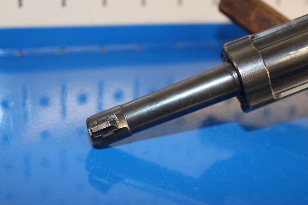 Walther P-38 (AC 45) - 9mm Luger - 1945 - Matching Magazine - Scarce - WWII-img-25