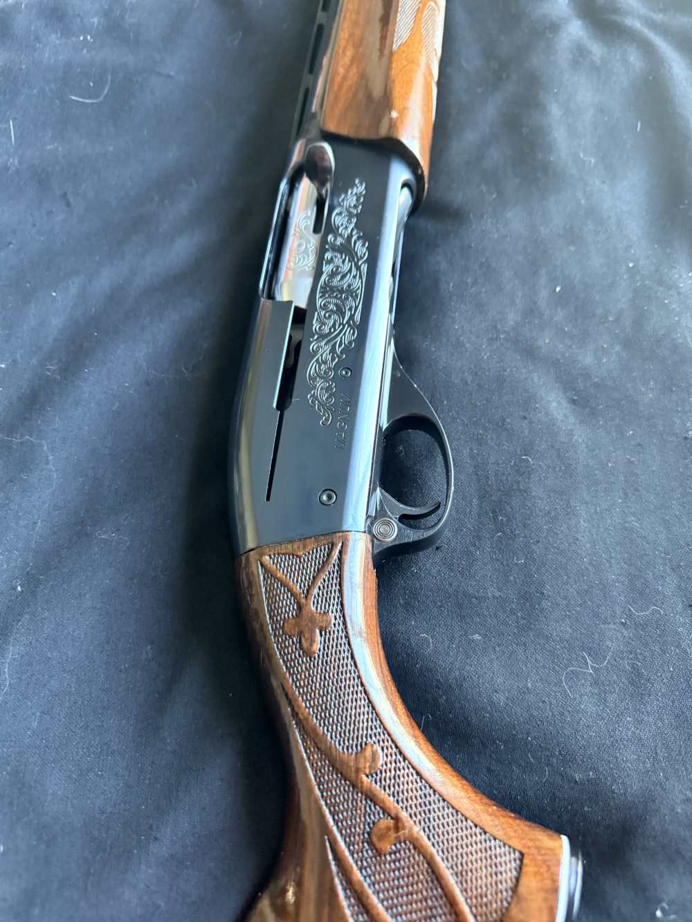 Wood Stock - Remington 1100 Magnum Semi Shotgun 12ga  30"-img-6