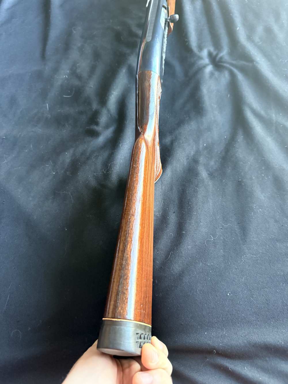 Wood Stock - Remington 1100 Magnum Semi Shotgun 12ga  30"-img-2