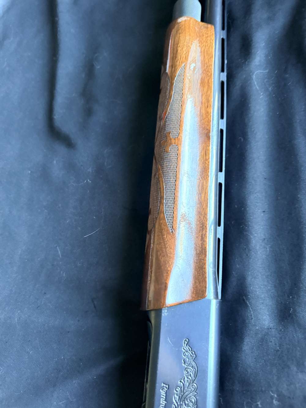 Wood Stock - Remington 1100 Magnum Semi Shotgun 12ga  30"-img-13
