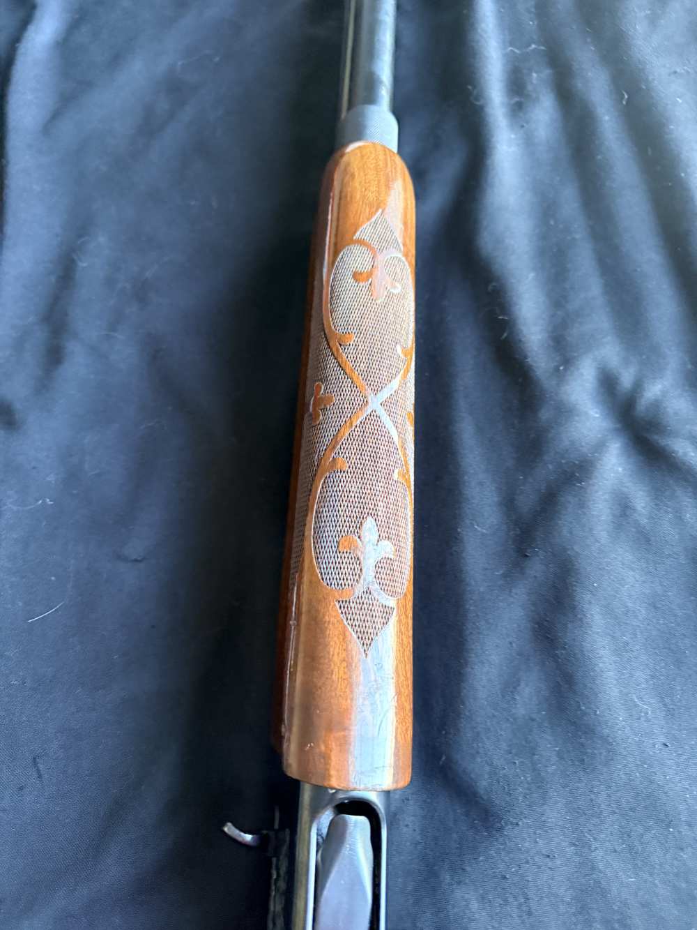 Wood Stock - Remington 1100 Magnum Semi Shotgun 12ga  30"-img-10