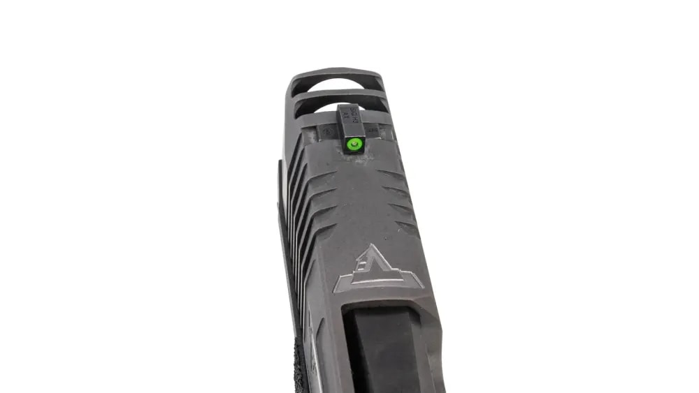 Taran Tactical Sig Sauer P365 X-Macro Combat Carry 9MM Pistol w/ Romeo X-img-8