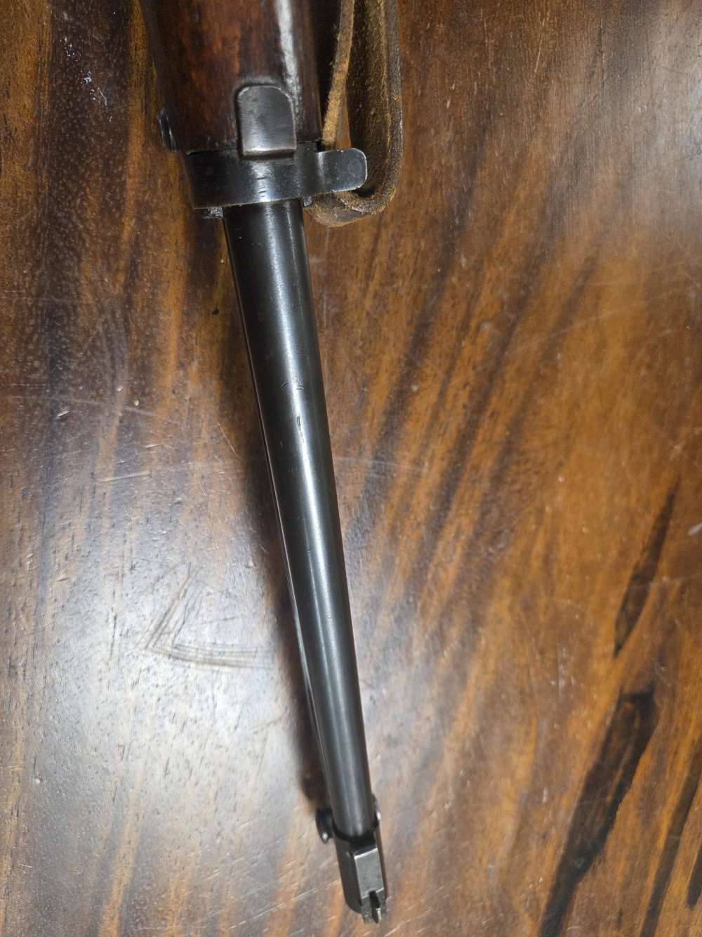 Italian Gardone Carcano 6.5 Carbine w/Quad Bayonet 1940 C&R-img-13