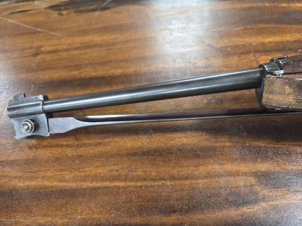 Italian Gardone Carcano 6.5 Carbine w/Quad Bayonet 1940 C&R-img-25