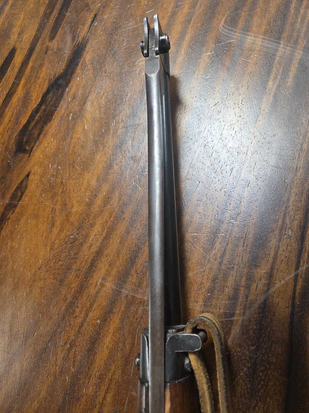 Italian Gardone Carcano 6.5 Carbine w/Quad Bayonet 1940 C&R-img-18