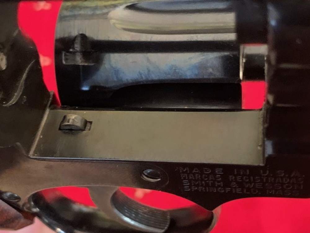 S&W 48-3, 22 WMR, 6", Box, Manual, Speed Loaders, Exc. Condition-img-21