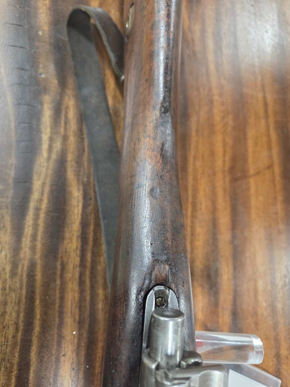 Ankara Turkish Mauser M1938 30" 8mm 1941 Prod. C&R Penny-img-9