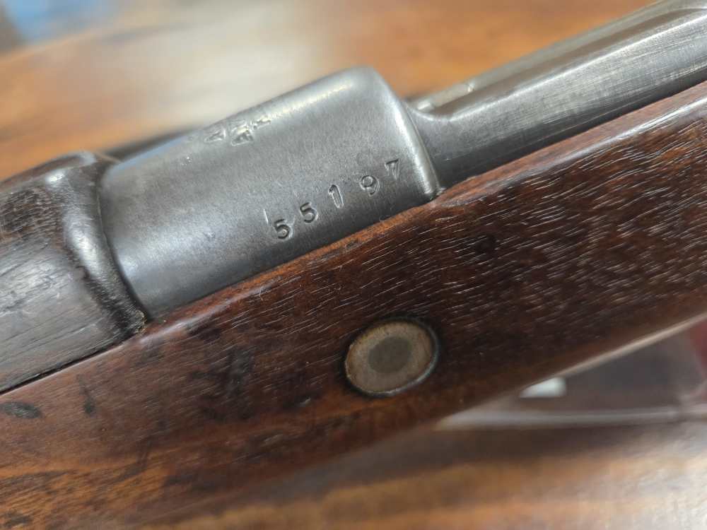Ankara Turkish Mauser M1938 30" 8mm 1941 Prod. C&R Penny-img-29