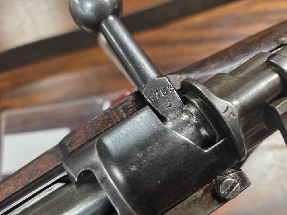 Ankara Turkish Mauser M1938 30" 8mm 1941 Prod. C&R Penny-img-32