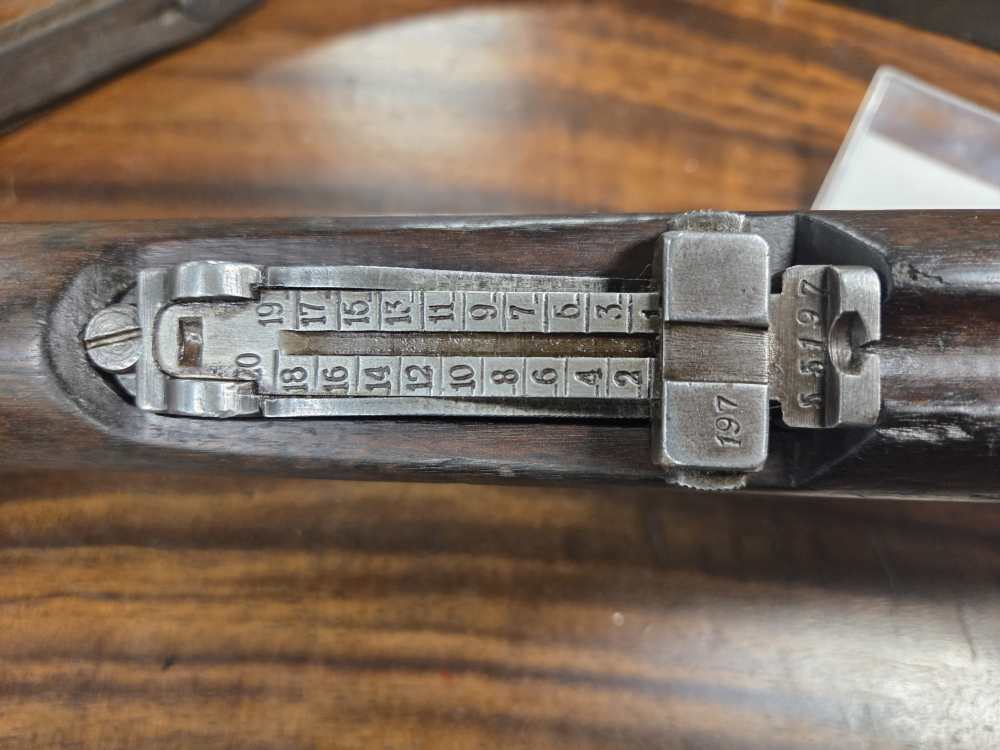Ankara Turkish Mauser M1938 30" 8mm 1941 Prod. C&R Penny-img-31
