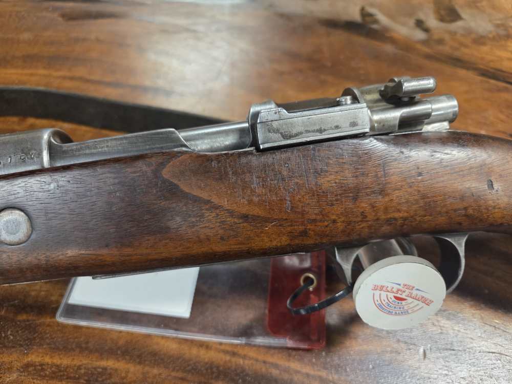 Ankara Turkish Mauser M1938 30" 8mm 1941 Prod. C&R Penny-img-24