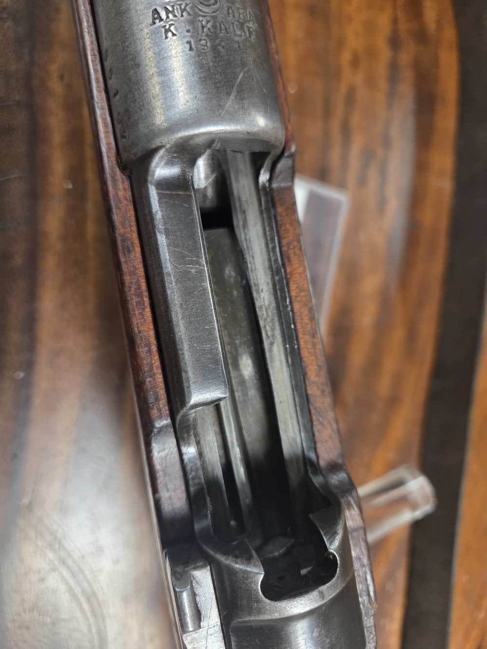 Ankara Turkish Mauser M1938 30" 8mm 1941 Prod. C&R Penny-img-34
