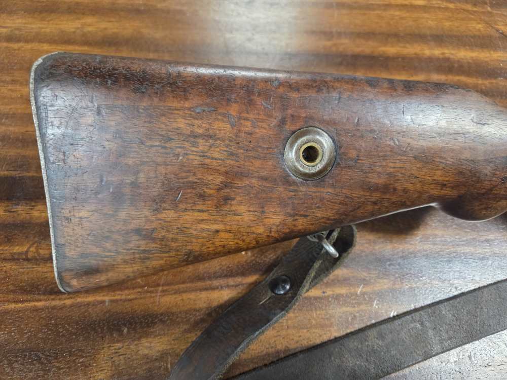 Ankara Turkish Mauser M1938 30" 8mm 1941 Prod. C&R Penny-img-2