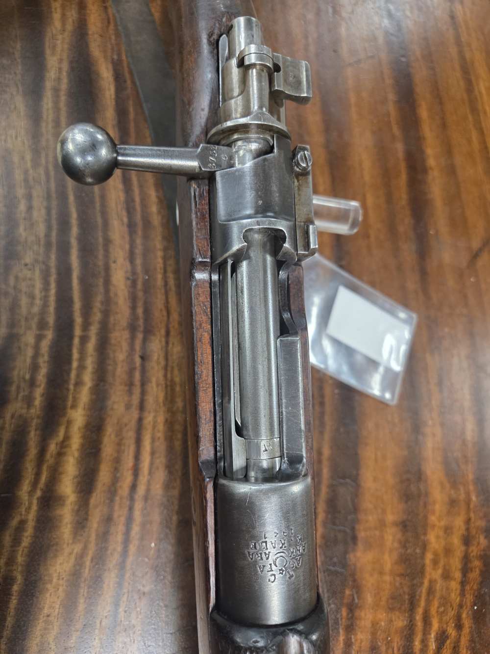 Ankara Turkish Mauser M1938 30" 8mm 1941 Prod. C&R Penny-img-10