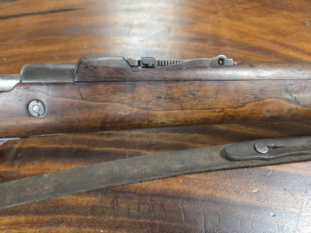 Ankara Turkish Mauser M1938 30" 8mm 1941 Prod. C&R Penny-img-5
