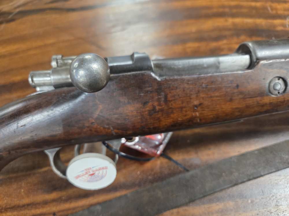 Ankara Turkish Mauser M1938 30" 8mm 1941 Prod. C&R Penny-img-4